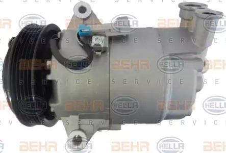 Фото 8FK351340731 Компрессор BEHR HELLA SERVICE {forloop.counter}}