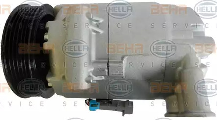 Фото 8FK351340871 Компрессор BEHR HELLA SERVICE {forloop.counter}}