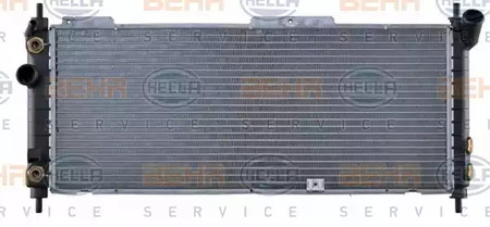 Фото 8MK376713591 Теплообменник BEHR HELLA SERVICE {forloop.counter}}