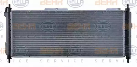 Фото 8MK376713591 Теплообменник BEHR HELLA SERVICE {forloop.counter}}