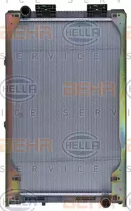 Фото 8MK376721461 Теплообменник BEHR HELLA SERVICE {forloop.counter}}