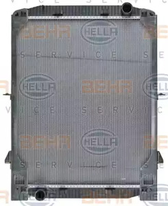 Фото 8MK376721-581 Теплообменник BEHR HELLA SERVICE {forloop.counter}}