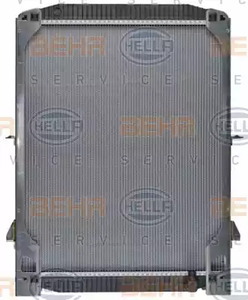 Фото 8MK376721-581 Теплообменник BEHR HELLA SERVICE {forloop.counter}}