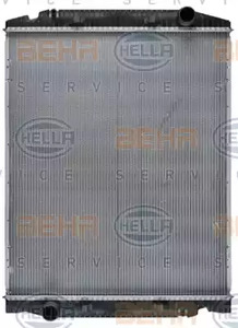 Фото 8MK376721-791 Теплообменник BEHR HELLA SERVICE {forloop.counter}}