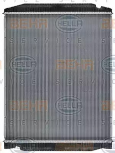 Фото 8MK376721-791 Теплообменник BEHR HELLA SERVICE {forloop.counter}}