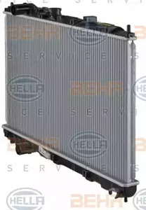 Фото 8MK376726-611 Теплообменник BEHR HELLA SERVICE {forloop.counter}}