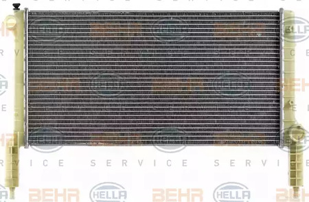 Фото 8MK376900071 Теплообменник BEHR HELLA SERVICE {forloop.counter}}