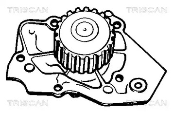 Фото 8600 10409 Насос Triscan {forloop.counter}}