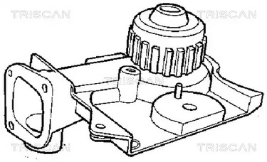 Фото 8600 50855 Насос Triscan {forloop.counter}}