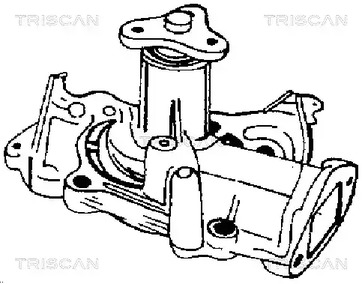 Фото 8600 50871 Насос Triscan {forloop.counter}}