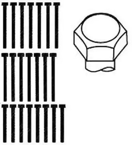 Фото HBS015 Комплект болтов PAYEN {forloop.counter}}