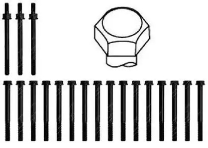 Фото HBS286 Комплект болтов PAYEN {forloop.counter}}