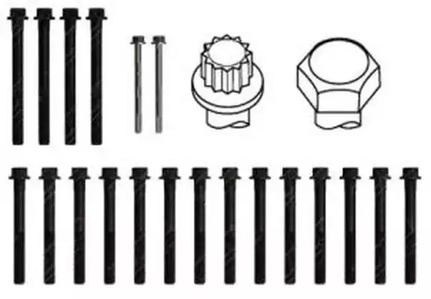 Фото HBS216 Комплект болтов PAYEN {forloop.counter}}
