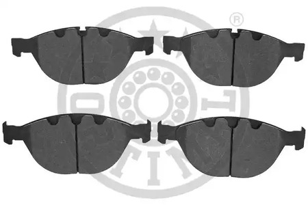 Фото 12500 Комплект тормозных колодок OPTIMAL {forloop.counter}}