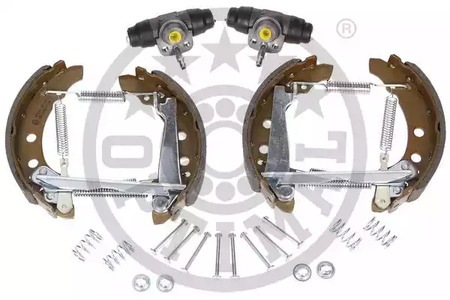 Фото BK-4999 Комлект тормозных накладок Optimal {forloop.counter}}