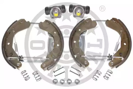 Фото BK-5036 Комлект тормозных накладок Optimal {forloop.counter}}