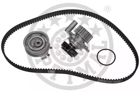 Фото SK1109AQ2 Комплект водяного насоса / зубчатого ремня OPTIMAL {forloop.counter}}