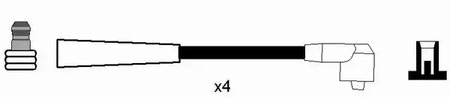 Фото 2584 Комплект электропроводки NGK {forloop.counter}}