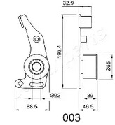 Фото BE-003 Натяжитель JapanParts {forloop.counter}}