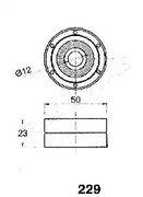 Фото BE-229 Натяжитель JapanParts {forloop.counter}}