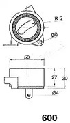 Фото BE-600 Натяжитель JapanParts {forloop.counter}}