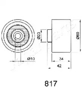 Фото BE-817 Натяжитель JapanParts {forloop.counter}}