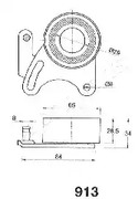 Фото BE-913 Натяжитель JapanParts {forloop.counter}}