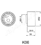 Фото BEK06 Натяжитель JAPANPARTS {forloop.counter}}