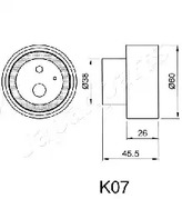 Фото BEK07 Натяжитель JapanParts {forloop.counter}}