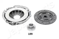 Фото KF199 Комплект сцепления JAPANPARTS {forloop.counter}}