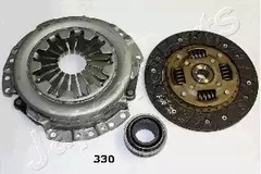 Фото KF-330 Комплект сцепления JapanParts {forloop.counter}}