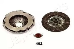 Фото KF462 Комплект сцепления JAPANPARTS {forloop.counter}}