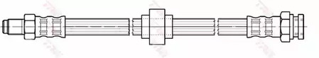 Фото PHB220 Шлангопровод TRW {forloop.counter}}
