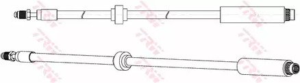 Фото PHB241 Шлангопровод TRW {forloop.counter}}