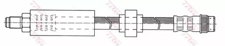 Фото PHB303 Шлангопровод TRW {forloop.counter}}