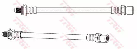 Фото PHB342 Шлангопровод TRW {forloop.counter}}