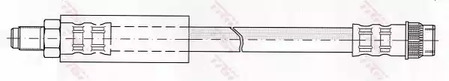 Фото PHB403 Шлангопровод TRW {forloop.counter}}