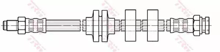 Фото PHB491 Шлангопровод TRW {forloop.counter}}
