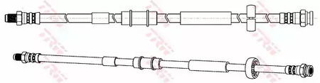 Фото PHB574 Шлангопровод TRW {forloop.counter}}