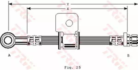 Фото PHD107 Шлангопровод TRW {forloop.counter}}