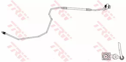 Фото PHD1162 Шлангопровод TRW {forloop.counter}}