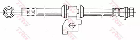 Фото PHD116 Шлангопровод TRW {forloop.counter}}