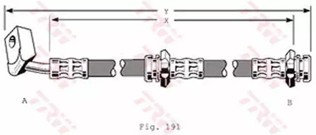 Фото PHD130 Шлангопровод TRW {forloop.counter}}