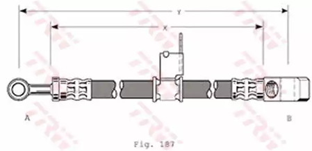 Фото PHD150 Шлангопровод TRW {forloop.counter}}