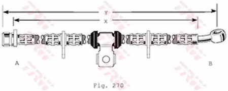 Фото PHD186 Шлангопровод TRW {forloop.counter}}