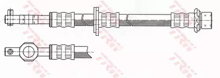 Фото PHD203 Шлангопровод TRW {forloop.counter}}