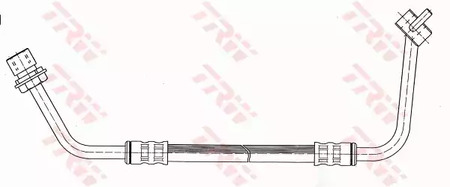 Фото PHD232 Шлангопровод TRW {forloop.counter}}