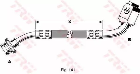 Фото PHD294 Шлангопровод TRW {forloop.counter}}