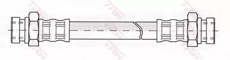 Фото PHD333 Шлангопровод TRW {forloop.counter}}