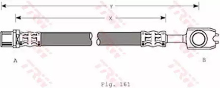 Фото PHD351 Шлангопровод TRW {forloop.counter}}